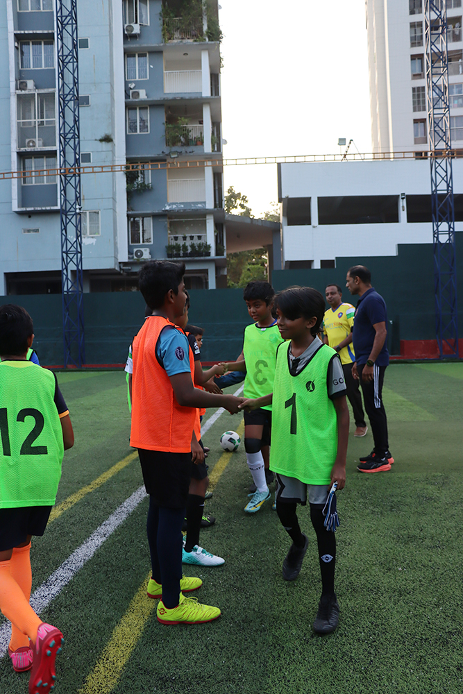 Wattsun Football Academy