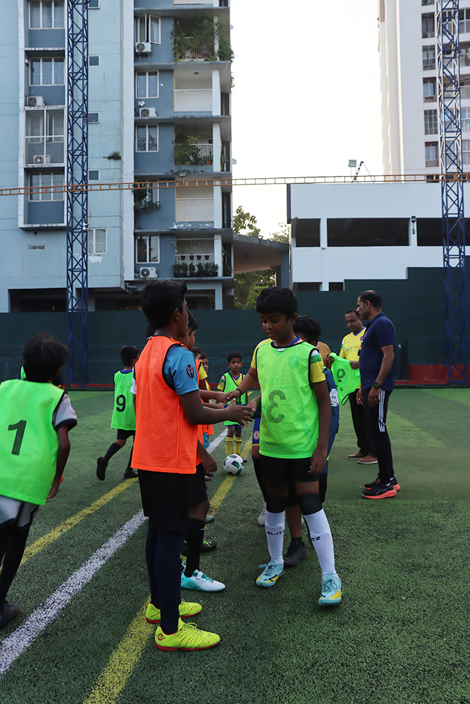 Wattsun Football Academy