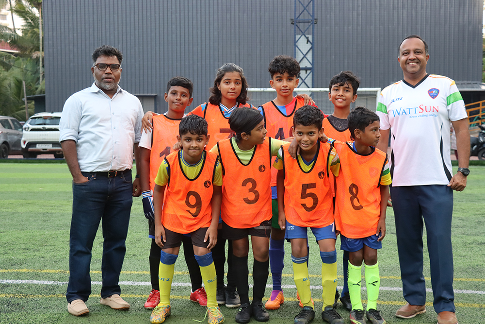 Wattsun Football Academy