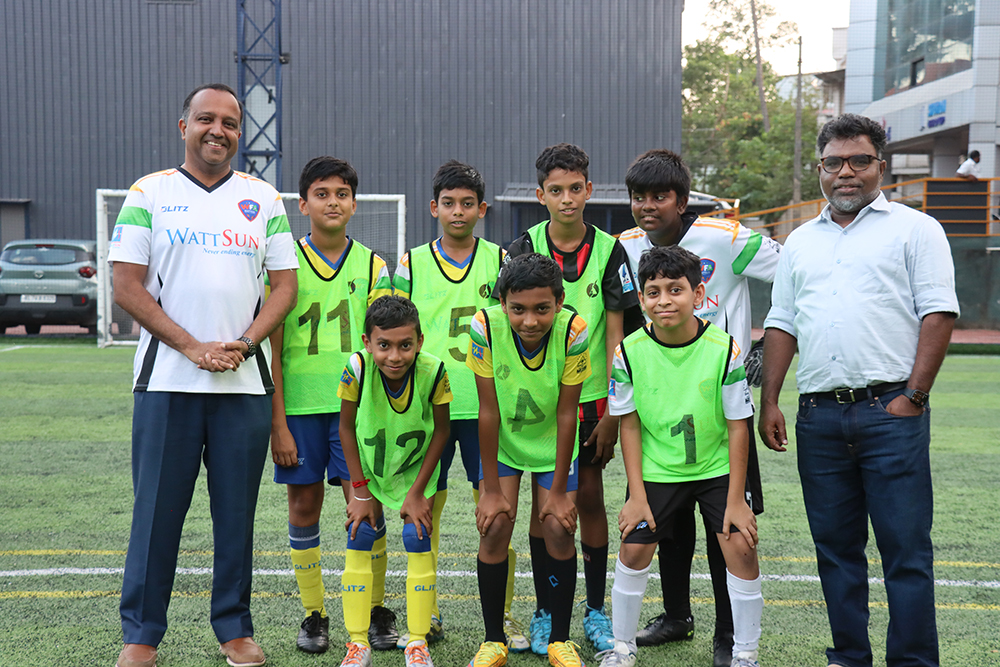 Wattsun Football Academy