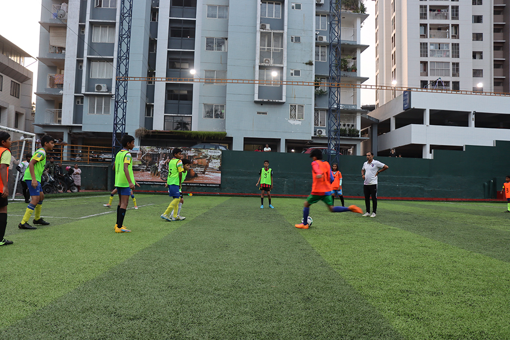 Wattsun Football Academy