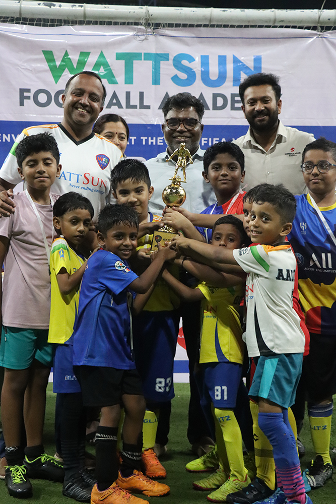 Wattsun Football Academy