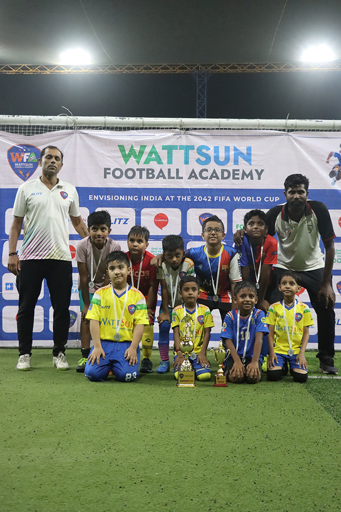 Wattsun Football Academy
