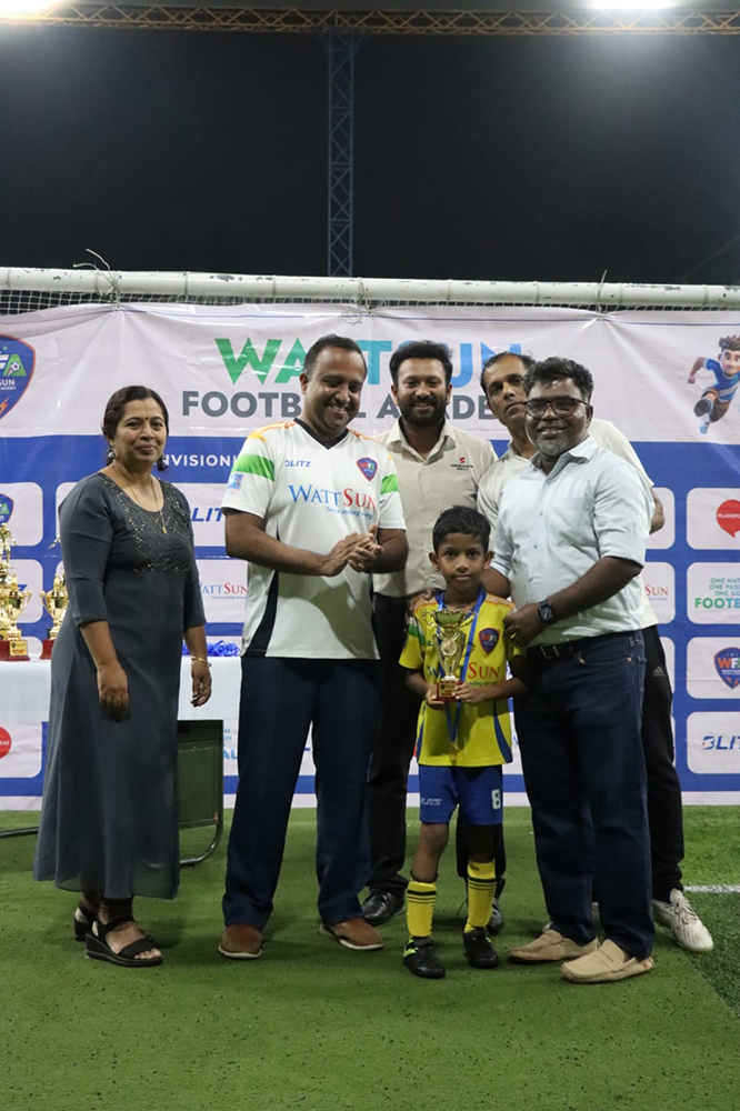 Wattsun Football Academy