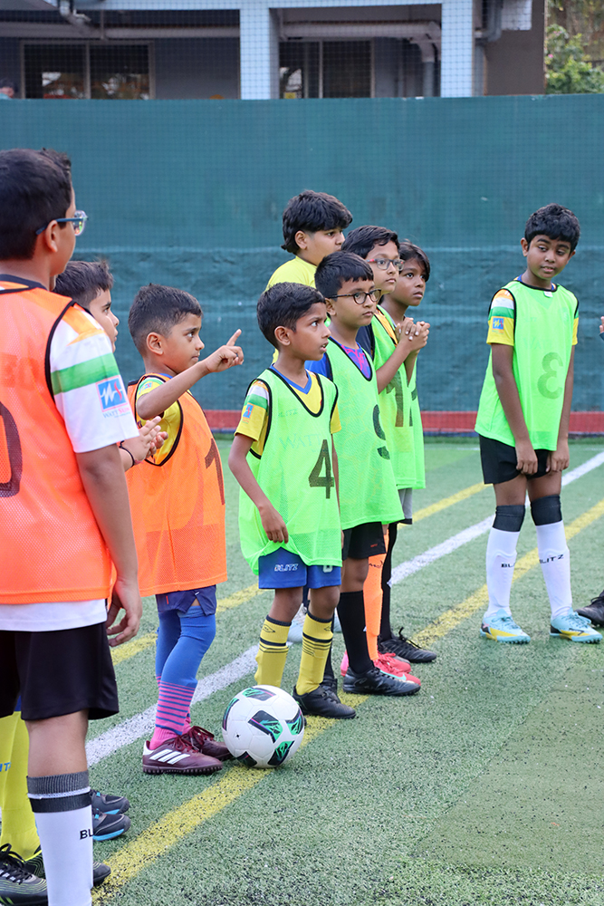 Wattsun Football Academy