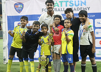 Wattsun Football Academy