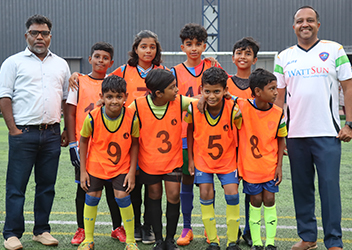 Wattsun Football Academy